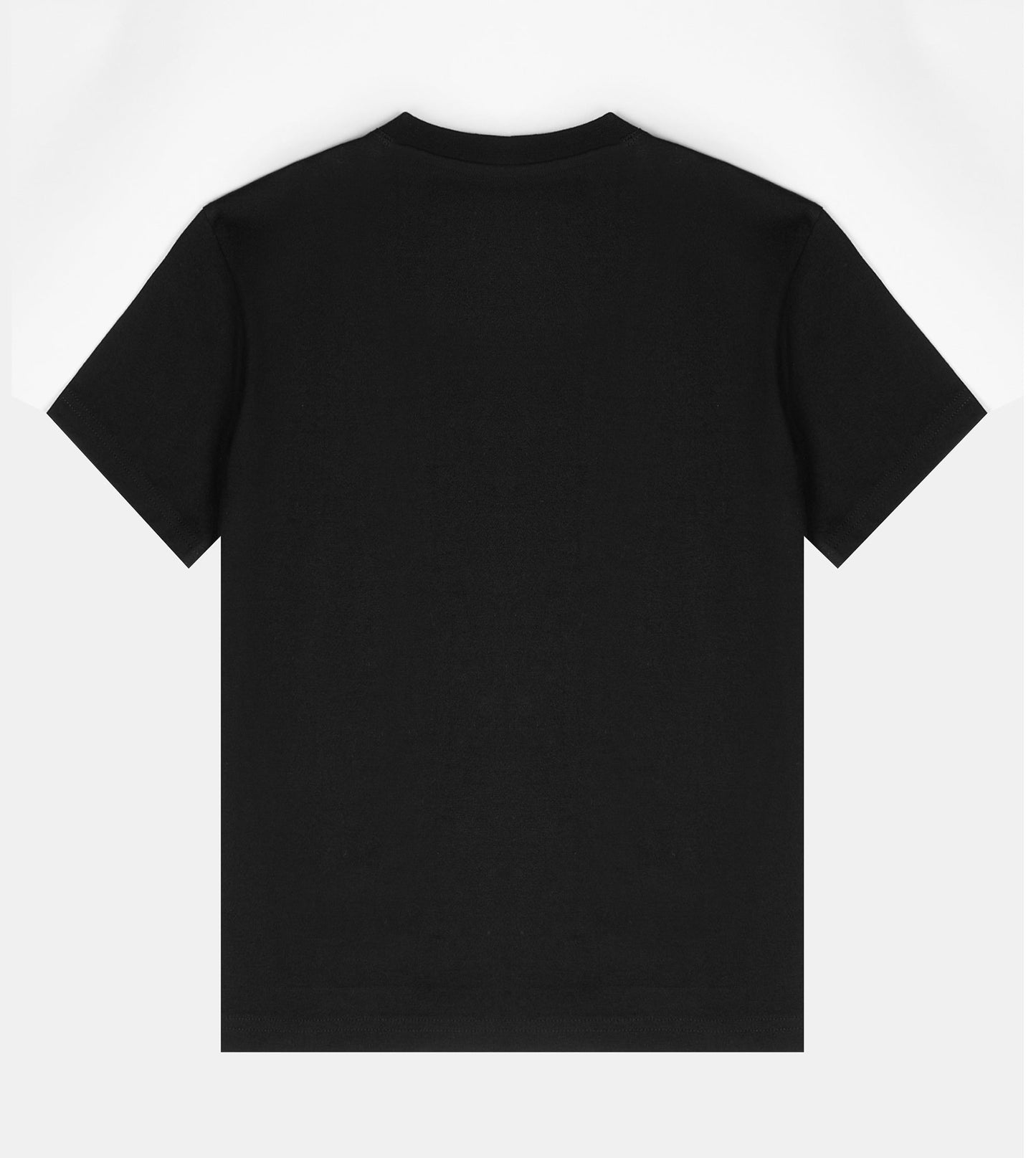 KIDS SHORT SLEEVE T-SHIRT - BLACK