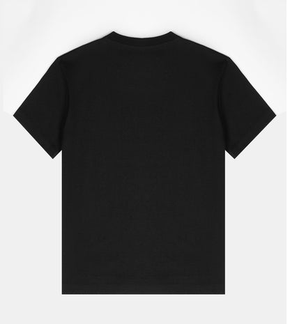 KIDS SHORT SLEEVE T-SHIRT - BLACK