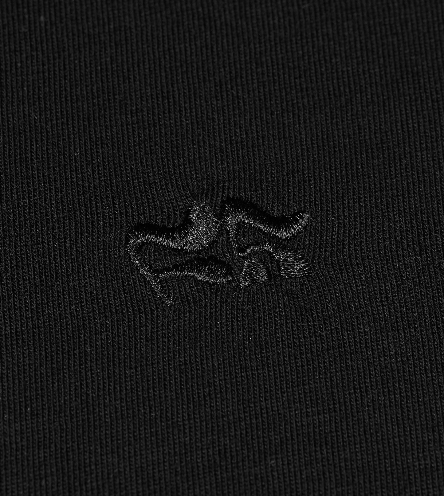 KIDS SHORT SLEEVE T-SHIRT - BLACK
