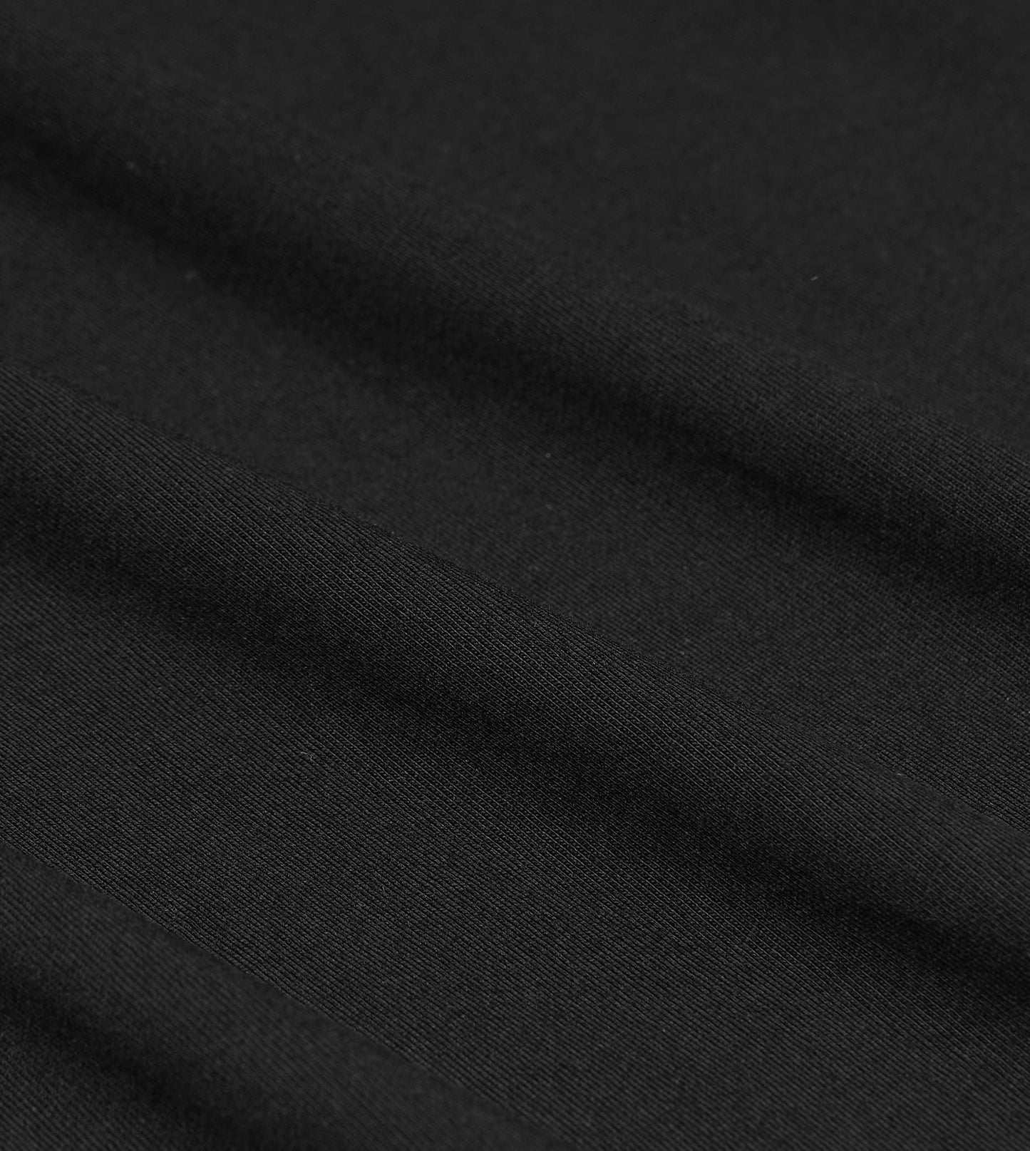 KIDS SHORT SLEEVE T-SHIRT - BLACK