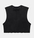 WOMEN'S VEST - BLACK