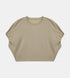 KNIT TOP - BROWN