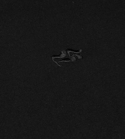 MEN'S SHORT SLEEVE T-SHIRT - BLACK