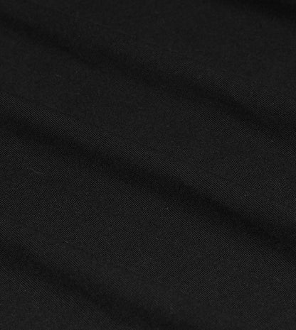 WOMEN'S SHORT SLEEVE T-SHIRT - BLACK