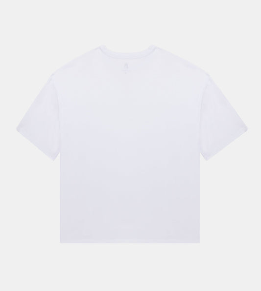 MEN'S SHORT SLEEVE T-SHIRT - WHITE