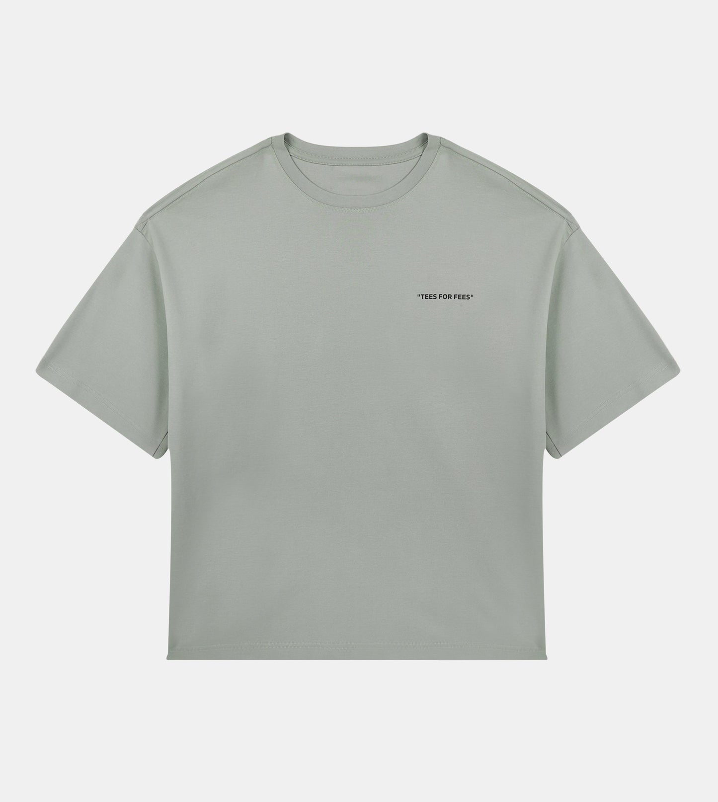 MEN'S  TEES FOR FEES