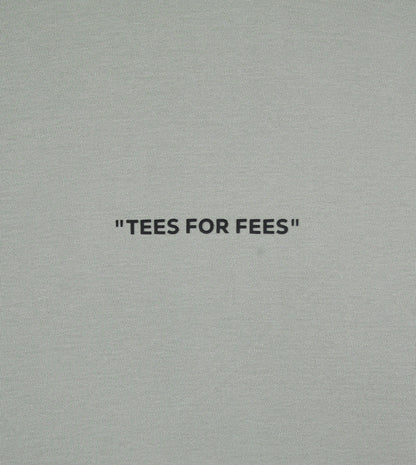 MEN'S  TEES FOR FEES