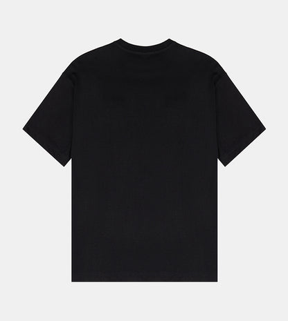 KIDS SHORT SLEEVE T-SHIRT - BLACK