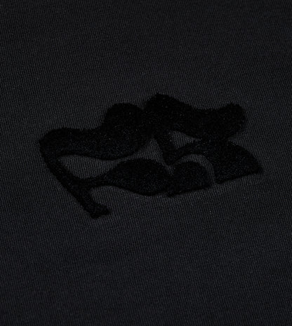 KIDS SHORT SLEEVE T-SHIRT - BLACK