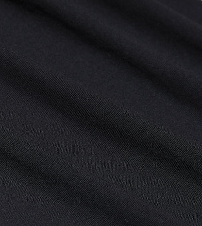KIDS SHORT SLEEVE T-SHIRT - BLACK
