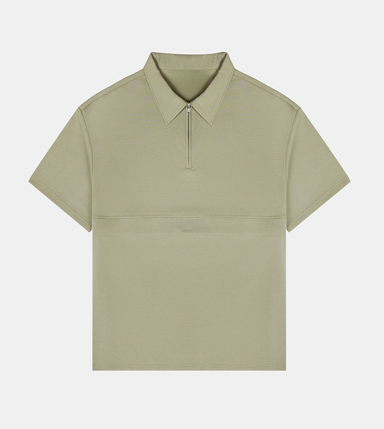 MEN'S  SHORT SLEEVE POLO