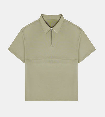 MEN'S  SHORT SLEEVE POLO