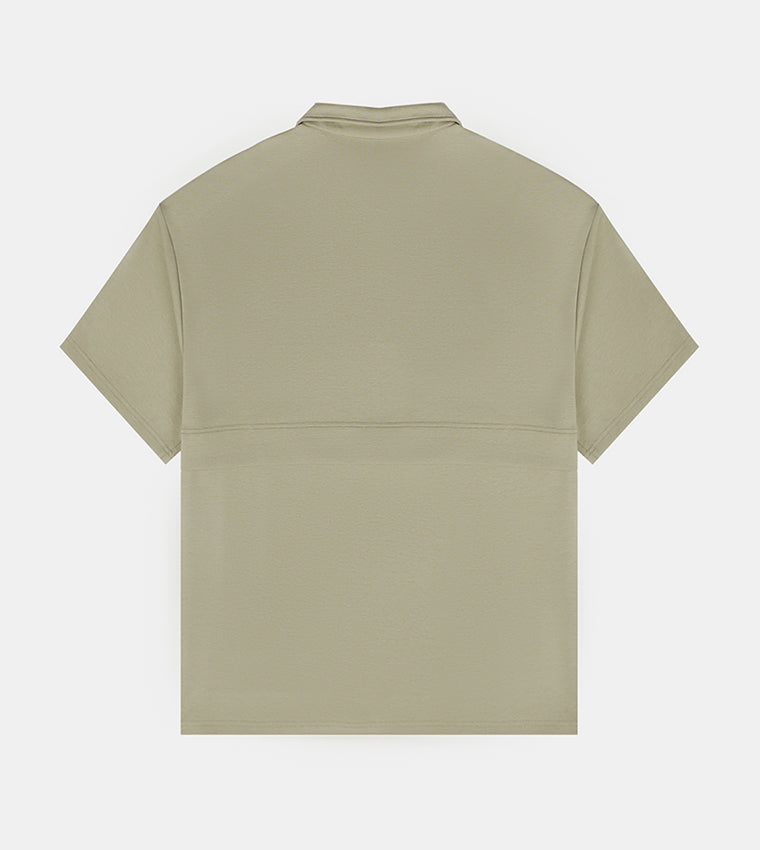 MEN'S  SHORT SLEEVE POLO