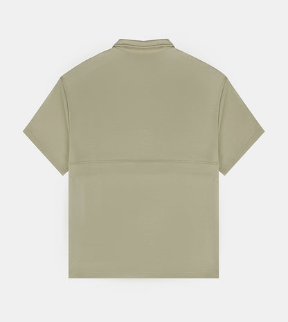 MEN'S  SHORT SLEEVE POLO