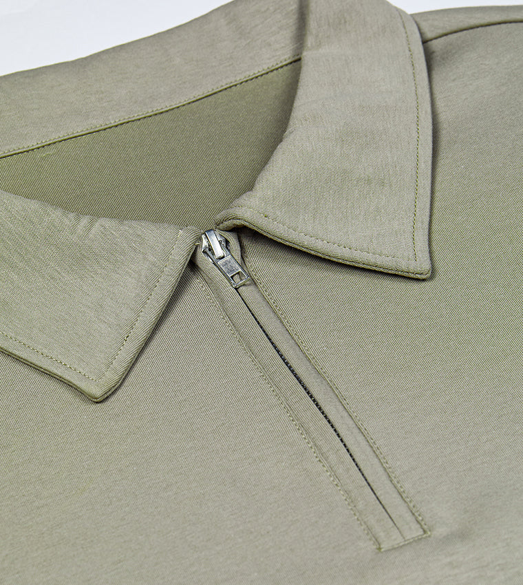 MEN'S  SHORT SLEEVE POLO