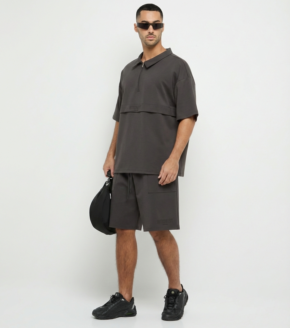 Oversized Polo