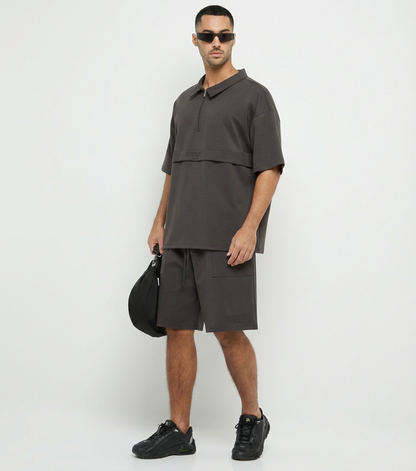 Oversized Polo