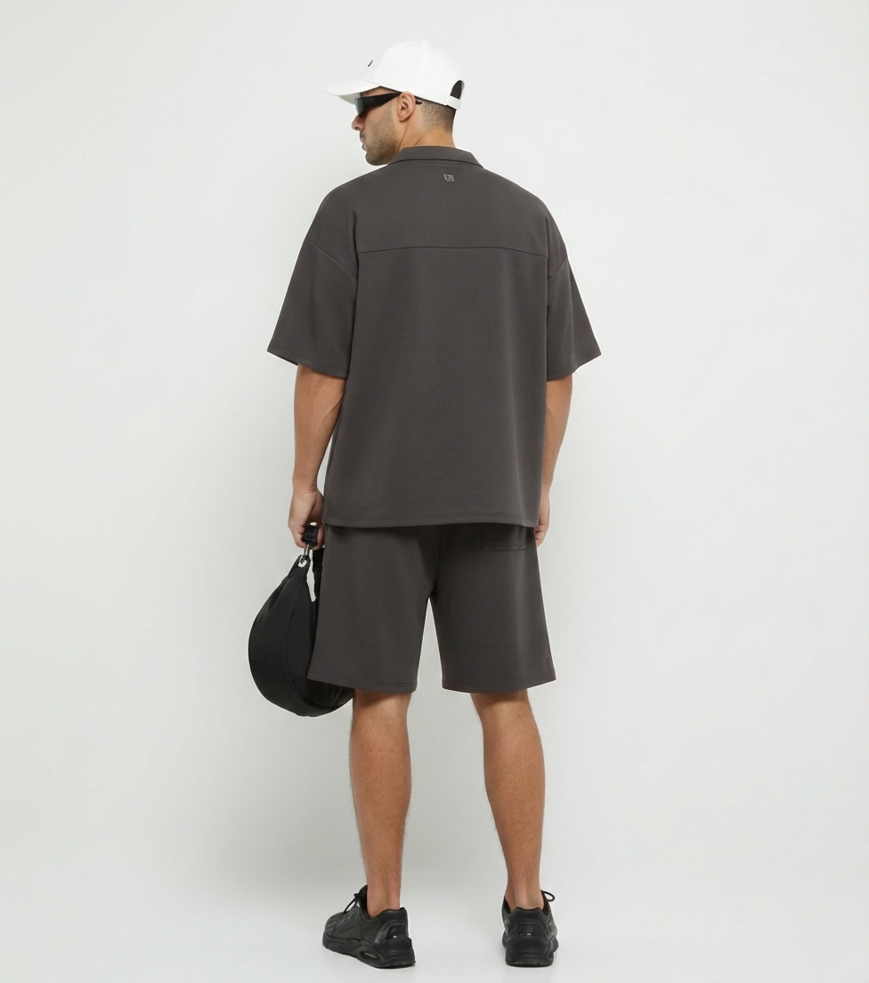 Oversized Polo