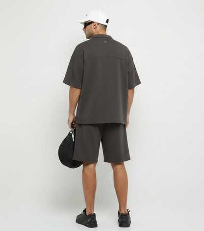 Oversized Polo