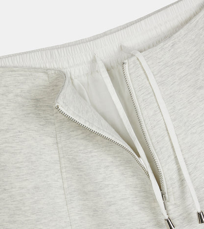 WOMEN'S JOGGER - GREY MELANGE