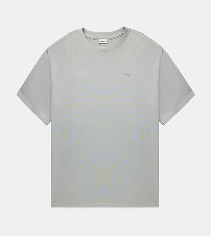 MEN'S  SHORT SLEEVE T-SHIRT - GREY