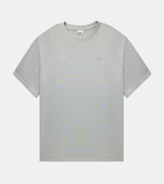 MEN'S  SHORT SLEEVE T-SHIRT - GREY