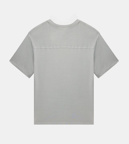 MEN'S  SHORT SLEEVE T-SHIRT - GREY