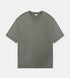 MEN'S  SHORT SLEEVE T-SHIRT - DARK GREY