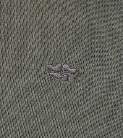 MEN'S  SHORT SLEEVE T-SHIRT - DARK GREY
