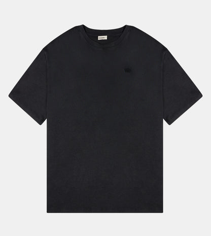 MEN'S  SHORT SLEEVE T-SHIRT - BLACK