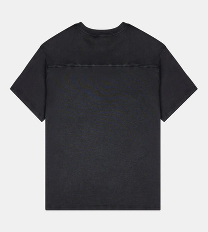 MEN'S  SHORT SLEEVE T-SHIRT - BLACK