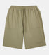 MEN'S  KNIT SHORTS - WHITE