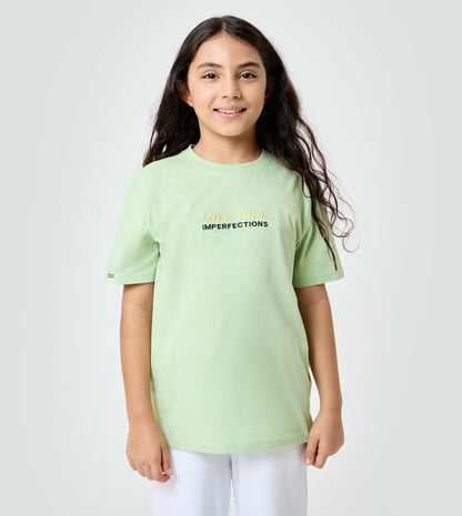 F5 Regular Fit T-Shirt - Girls