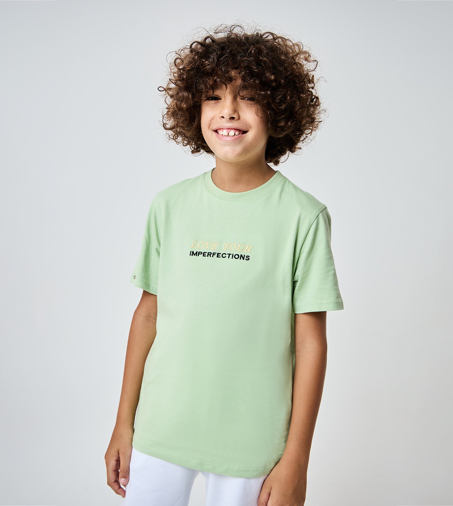 F5 Regular Fit T-Shirt -Boys