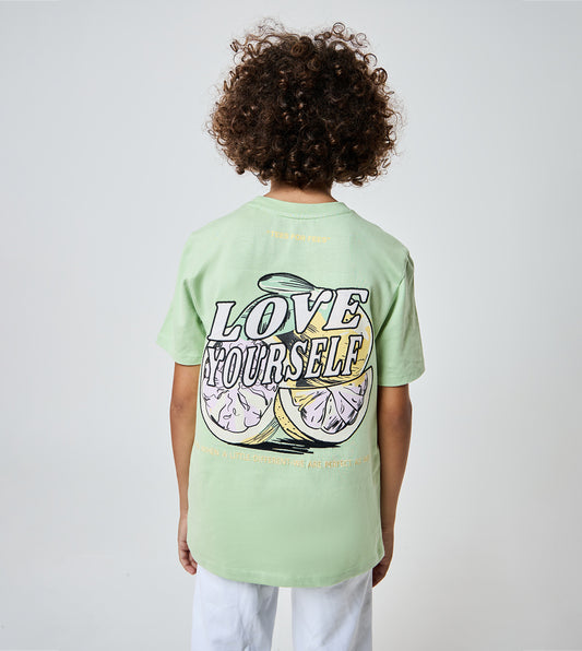 F5 Regular Fit T-Shirt -Boys