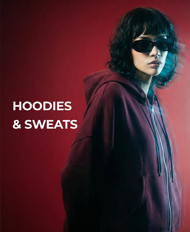 Hoodies & Sweats