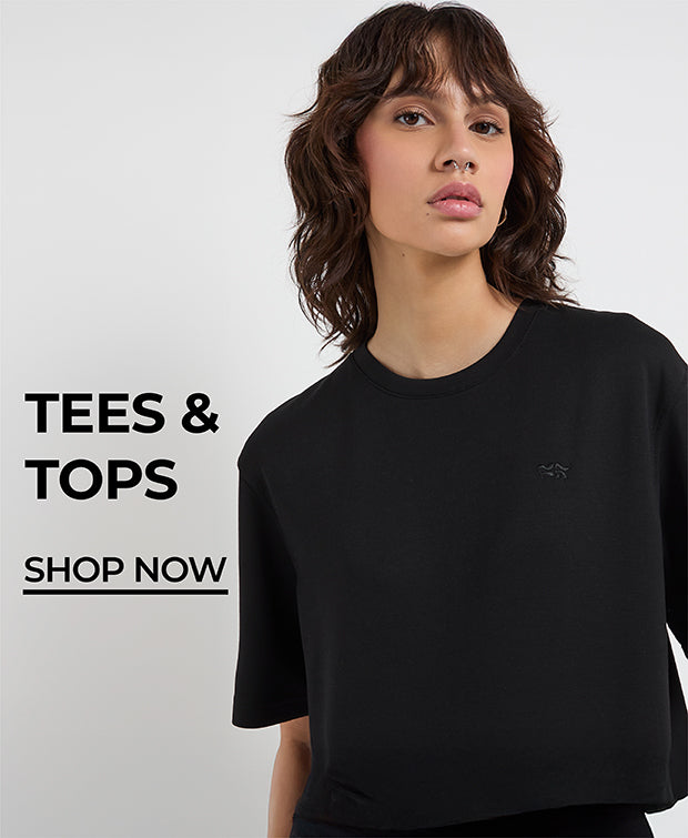 Tees & Tops