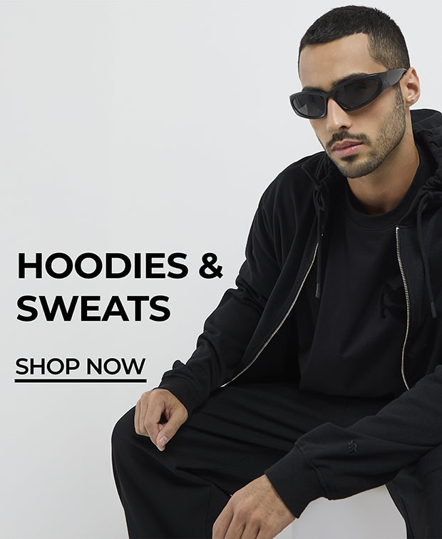 Hoodies & Sweats
