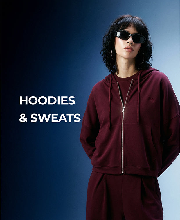 Hoodies & Sweats