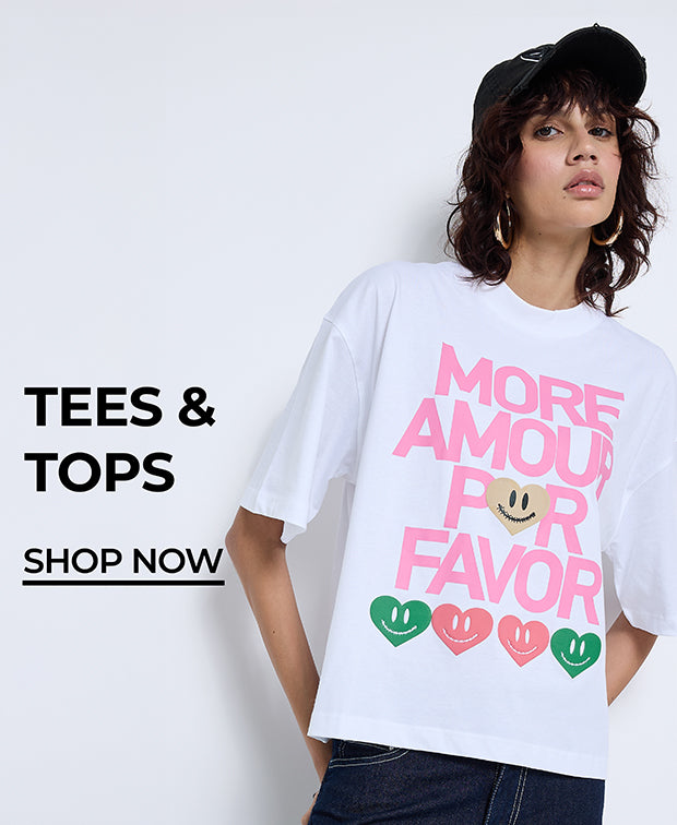 Tees & Tops