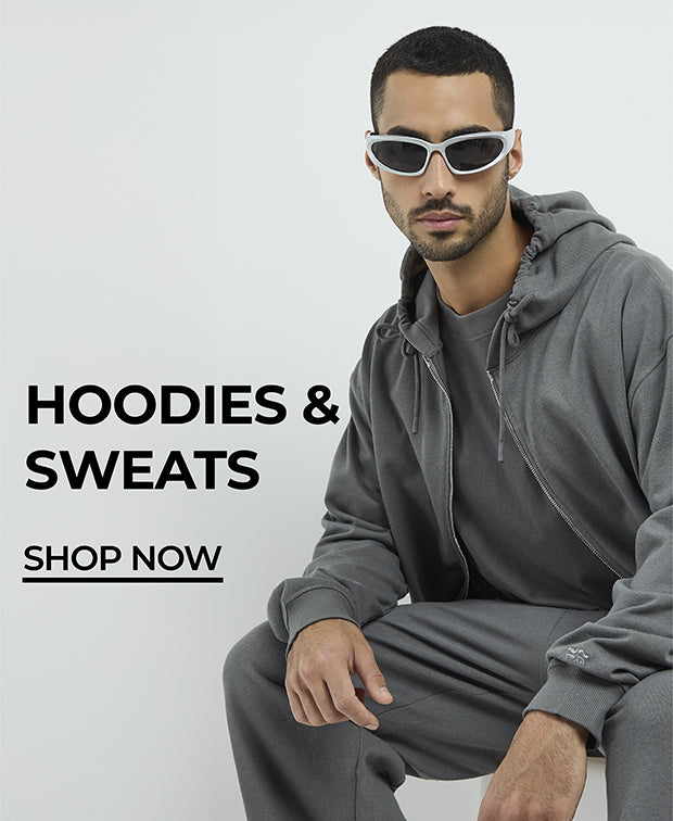 Hoodies & Sweats