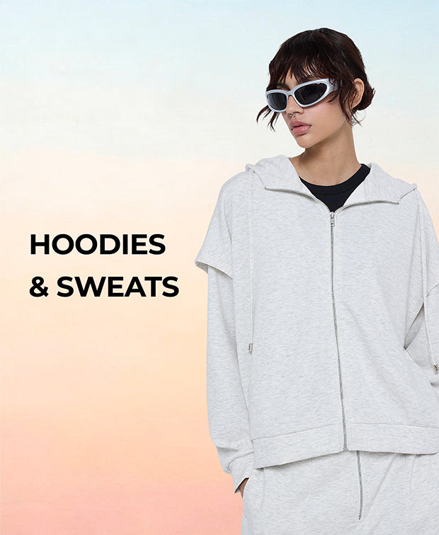 Hoodies & Sweats