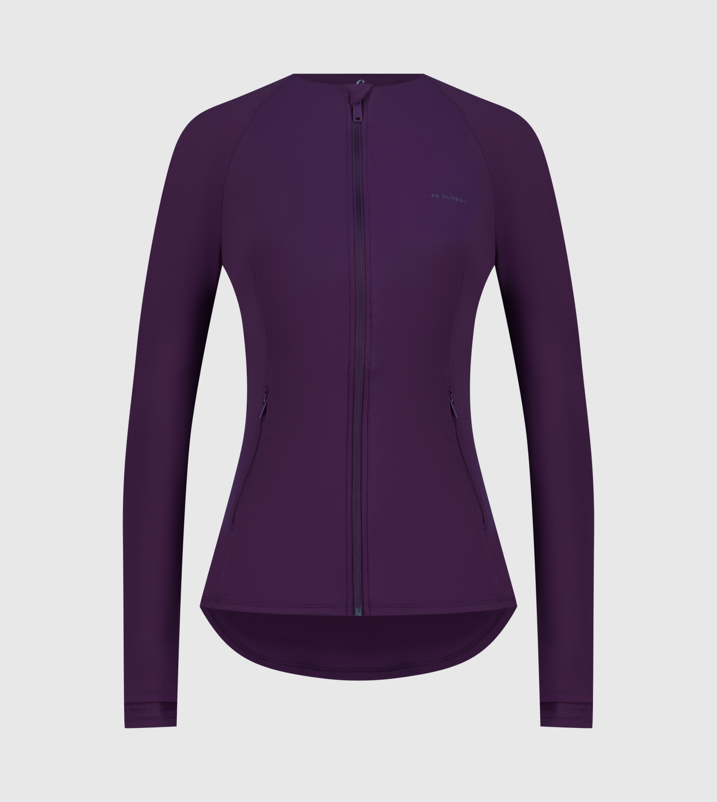 Women's Long Sleeve Jacket