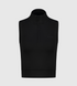 Women's High Neck Sleeveless Top