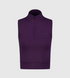 Women's High Neck Sleeveless Top