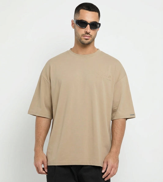 Men's Regular Fit Graphic T-Shirt