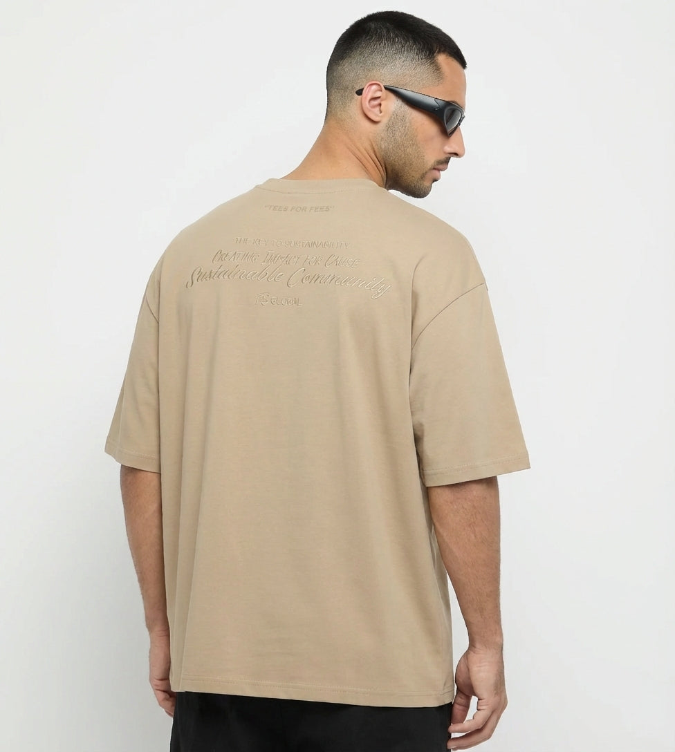 Men's Regular Fit Graphic T-Shirt