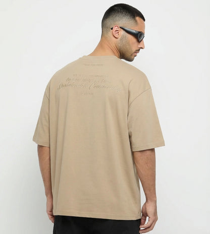 Men's Regular Fit Graphic T-Shirt