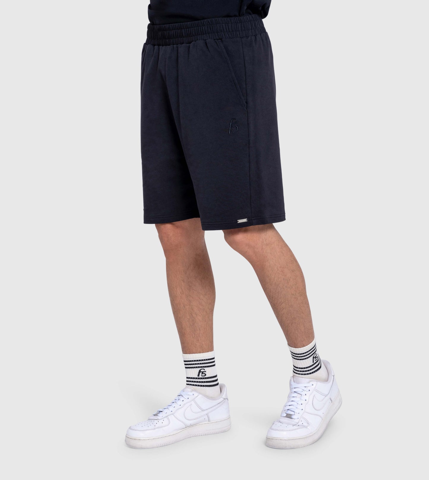 Men's Essential Regular Fit Shorts