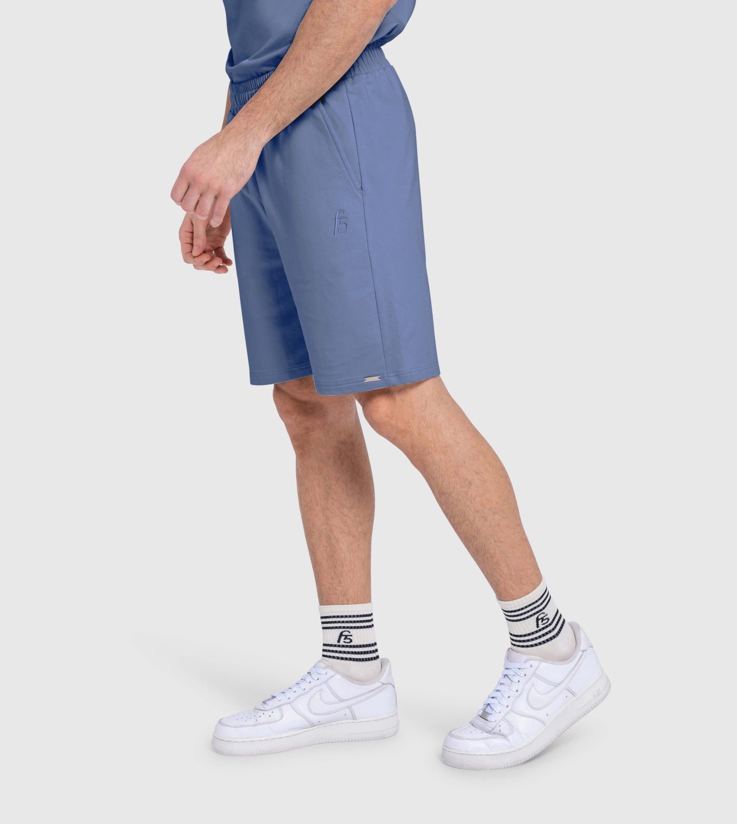 Men's Essential Regular Fit Shorts